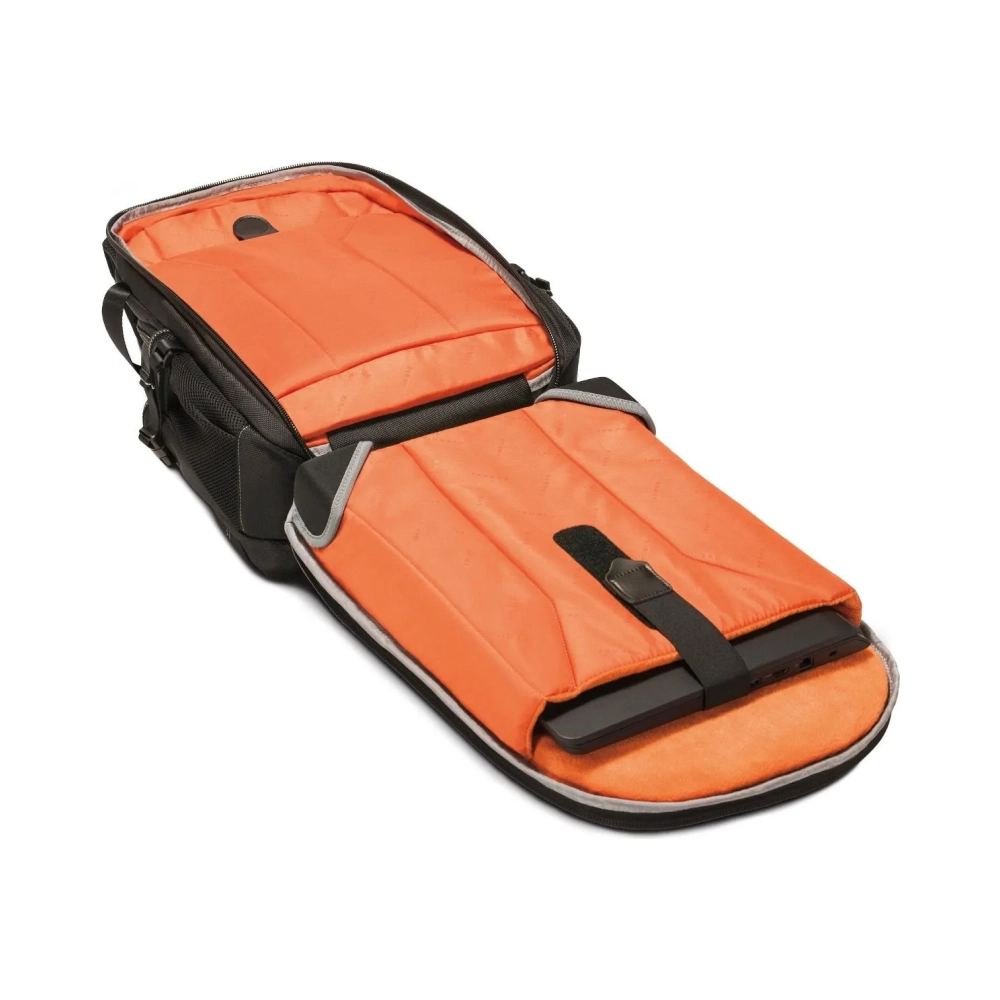 everki concept 2 backpack 439 cm 173 shoulder strap 198 kg blackorange