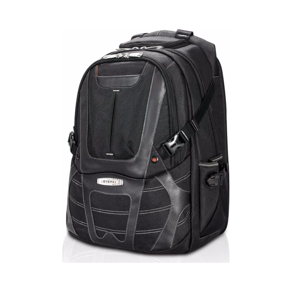 everki concept 2 backpack 439 cm 173 shoulder strap 198 kg blackorange
