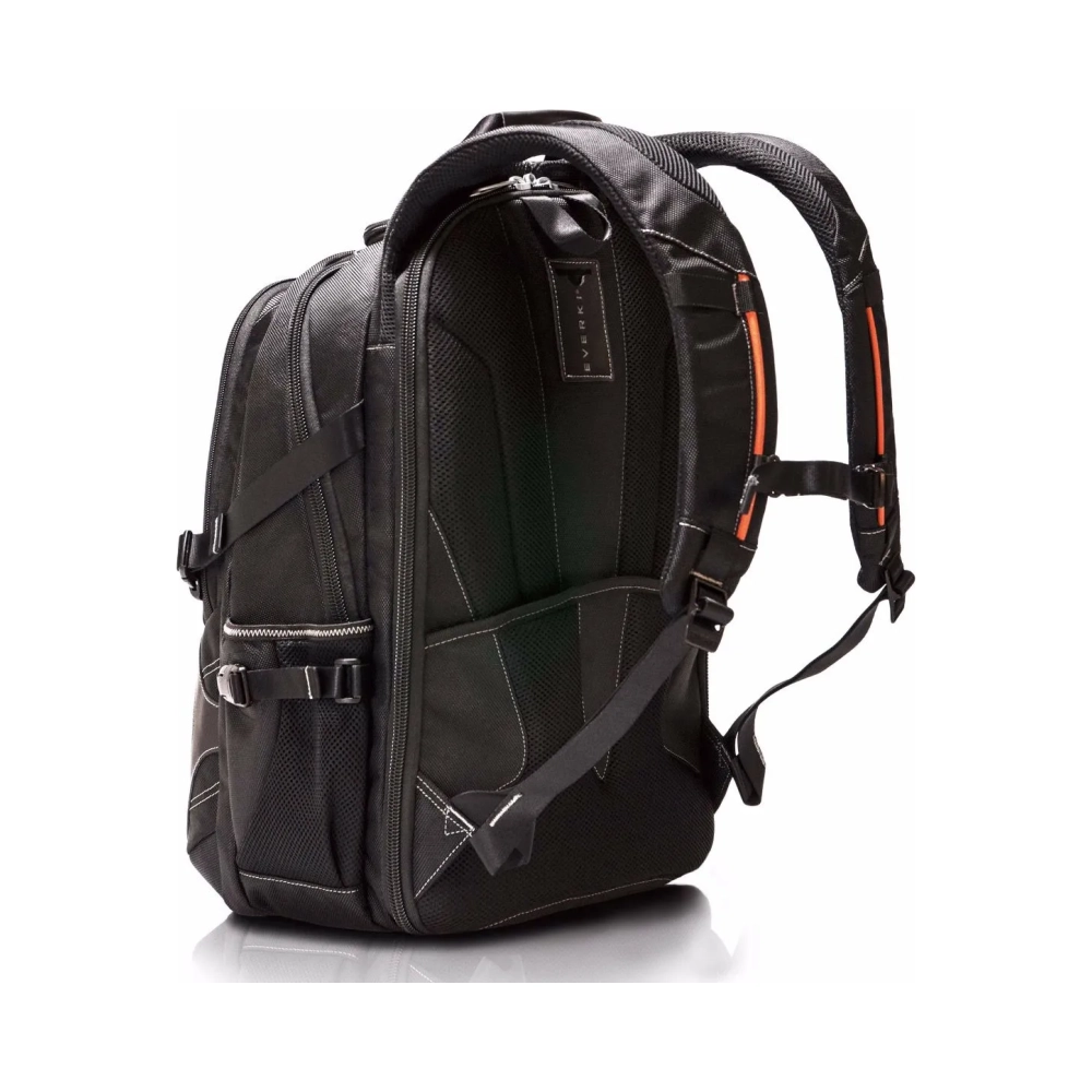 everki concept 2 backpack 439 cm 173 shoulder strap 198 kg blackorange