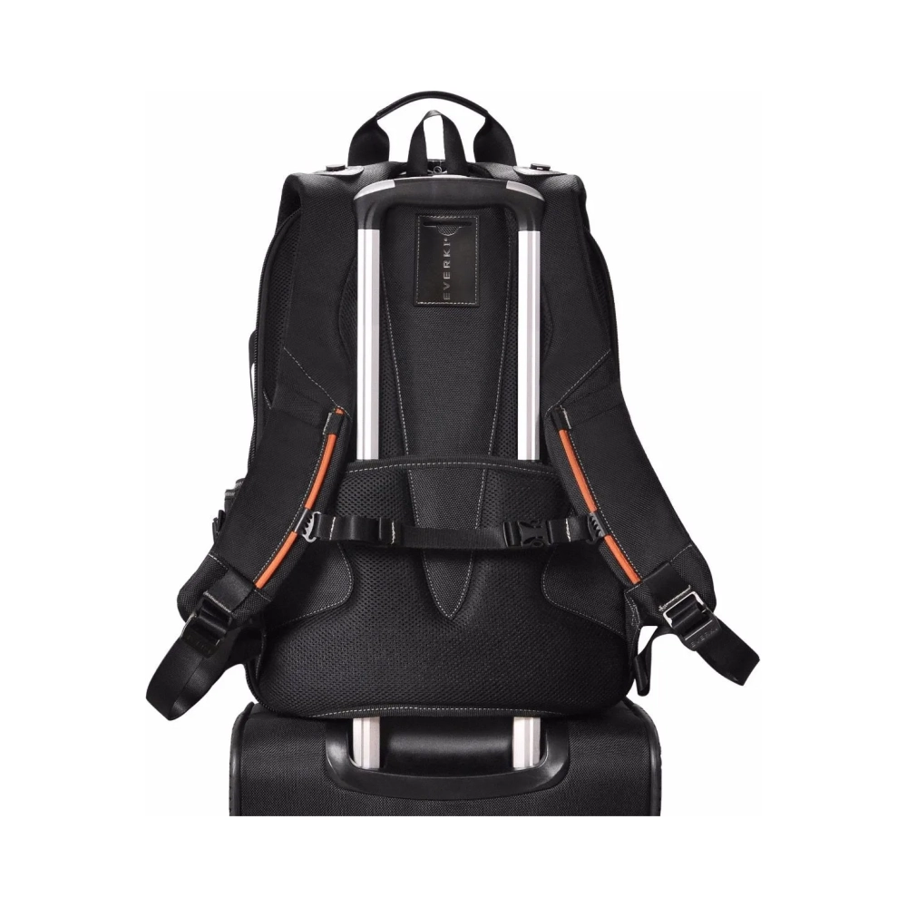 everki concept 2 backpack 439 cm 173 shoulder strap 198 kg blackorange