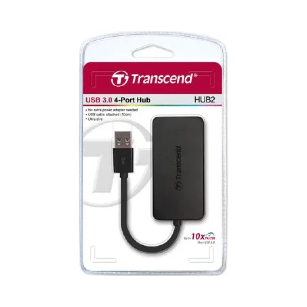 transcend hub2 usb 32 gen 1 31 gen 1 type a 5000 mbits black cefccbsmikc usb 5 v