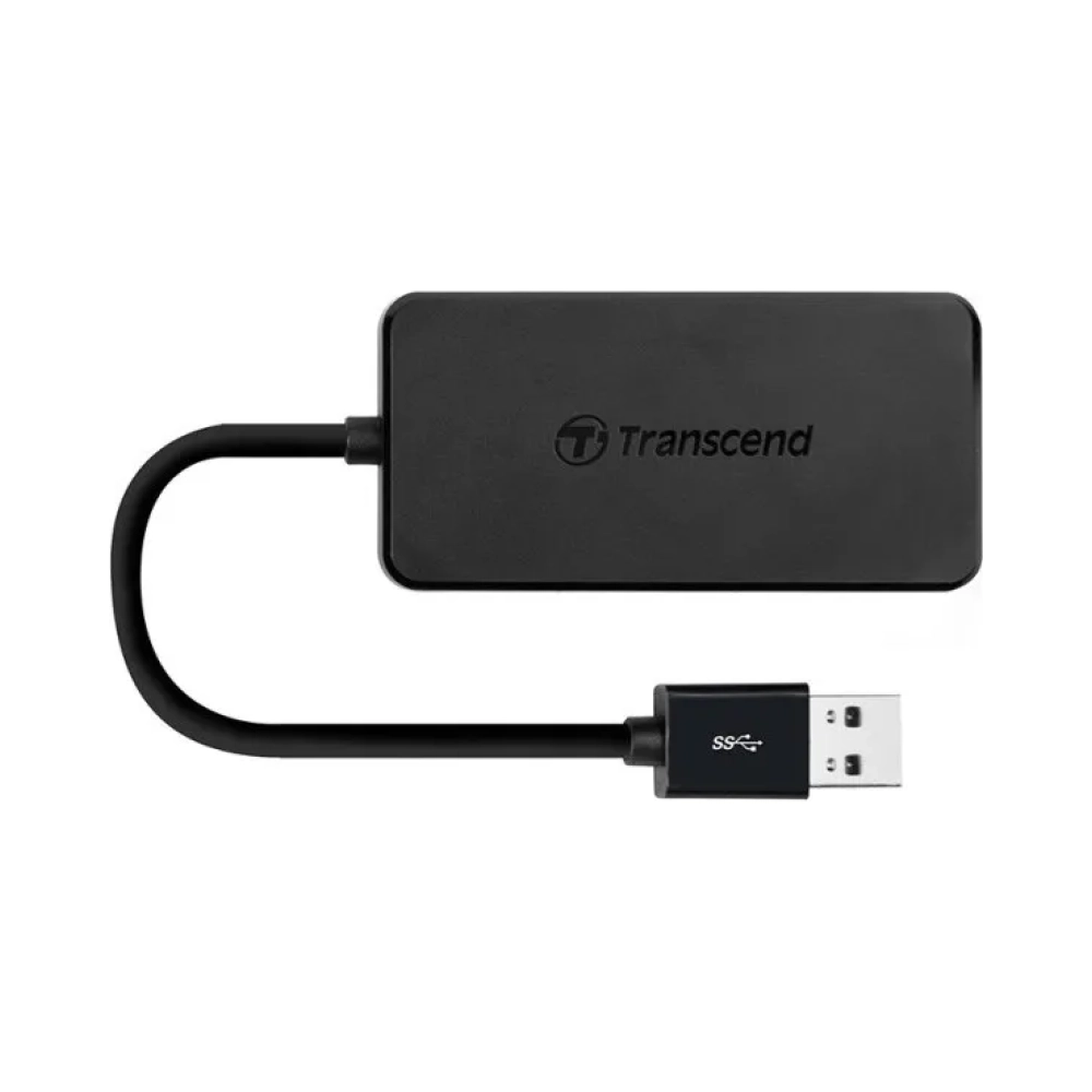 transcend hub2 usb 32 gen 1 31 gen 1 type a 5000 mbits black cefccbsmikc usb 5 v