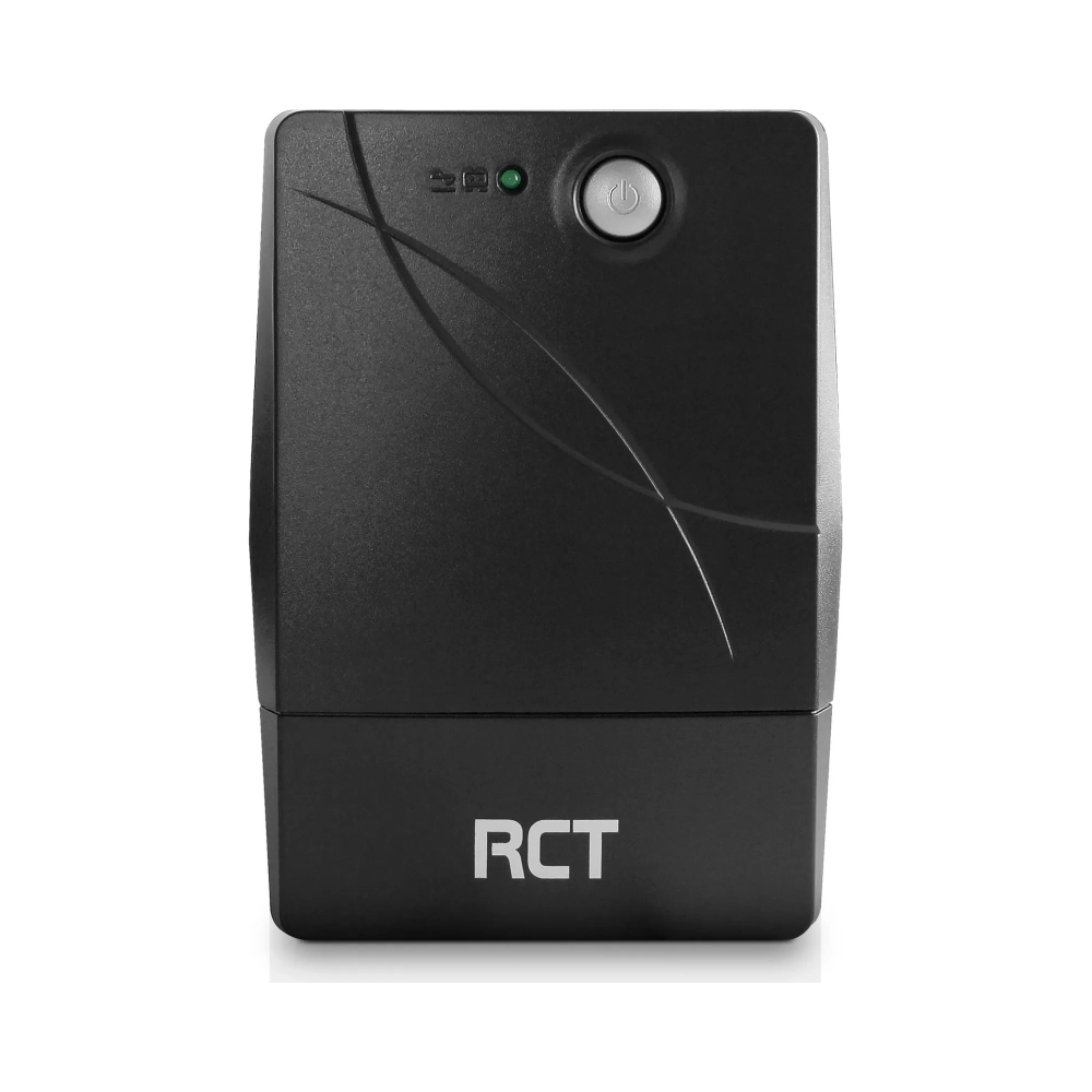 rct 850va line interactive ups plus sa wall socket