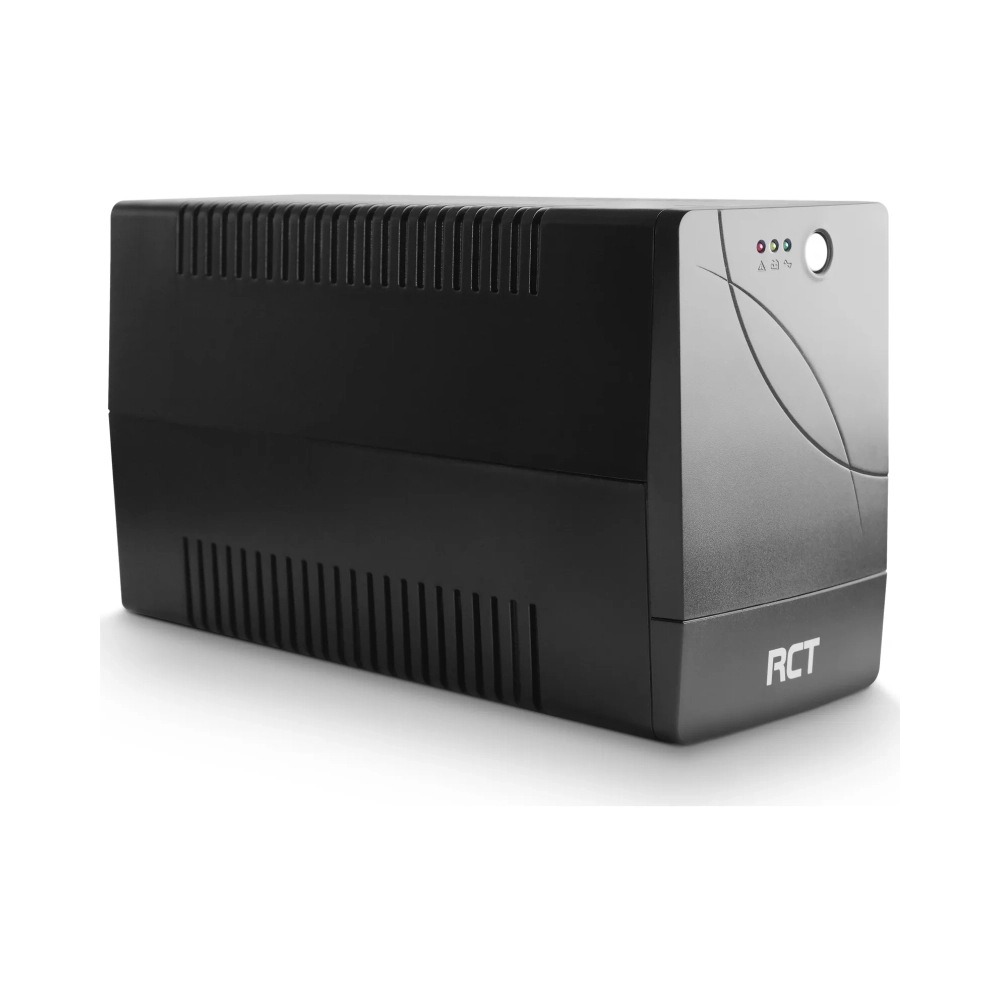 rct 1000va line interactive ups sa wall socket