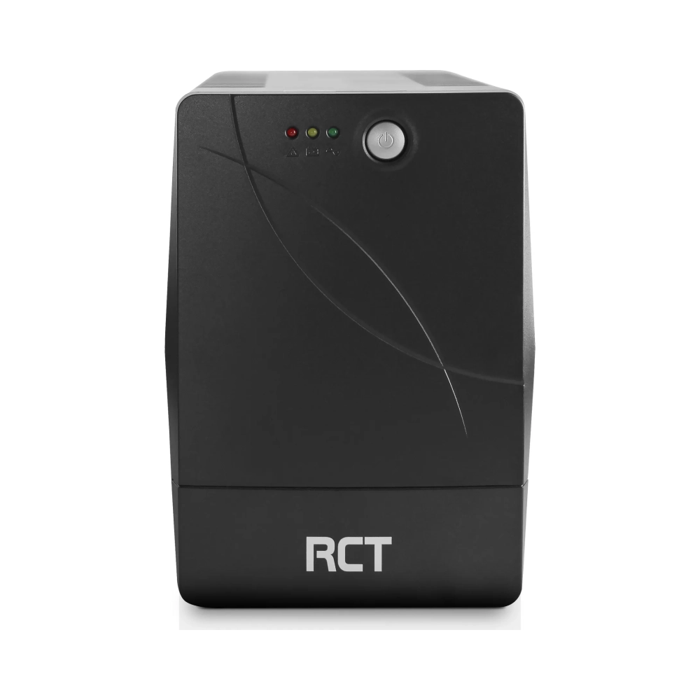 rct 1000va line interactive ups sa wall socket