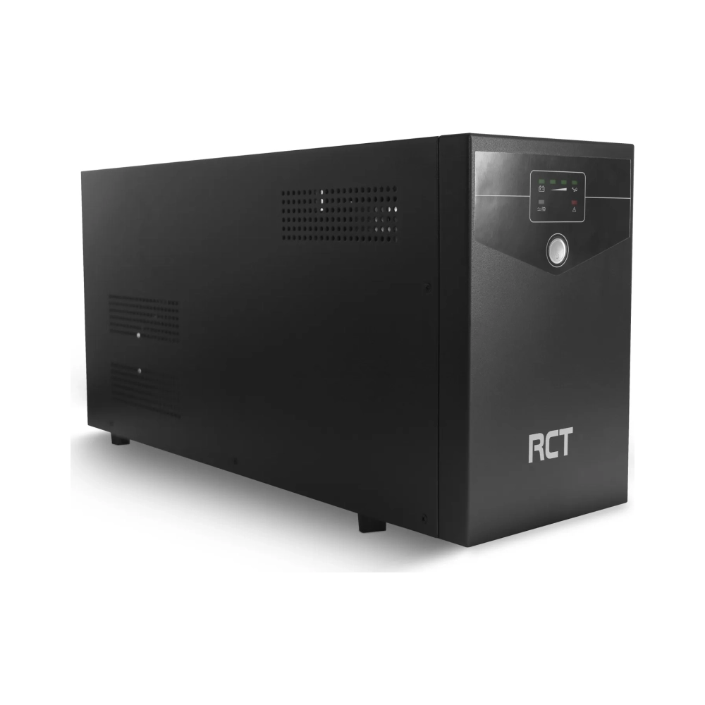 rct 3000vas line interactive ups 1800w led display