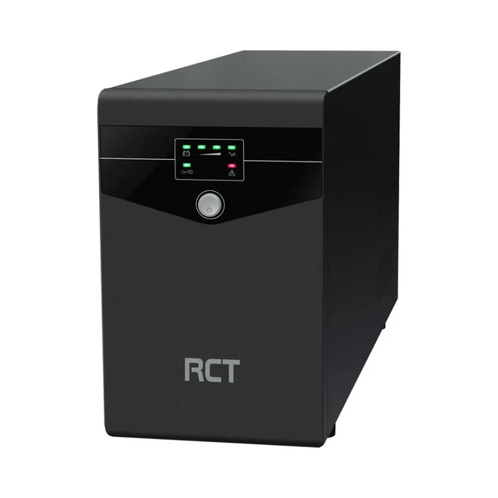 rct 3000vas line interactive ups 1800w led display