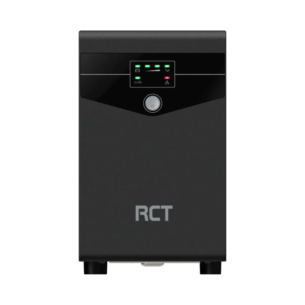 rct 3000vas line interactive ups 1800w led display