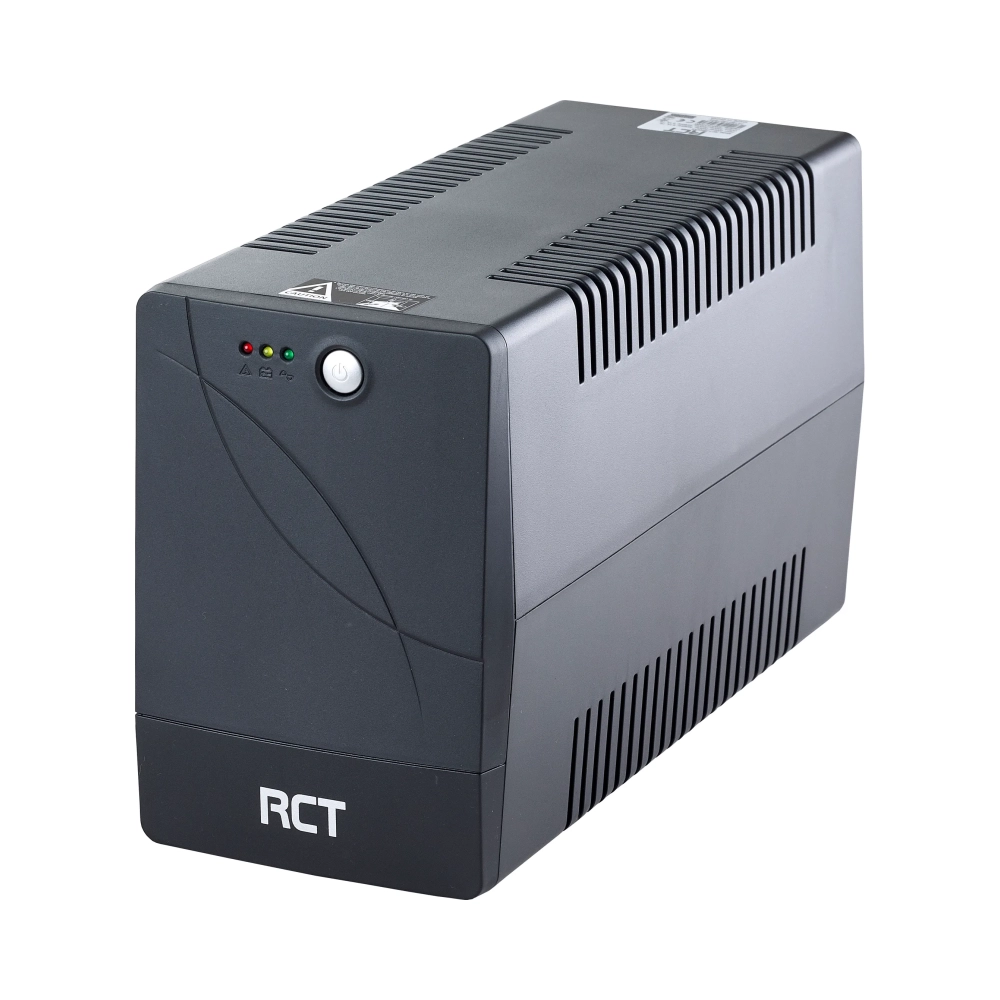 rct 3000vas line interactive ups 1800w led display
