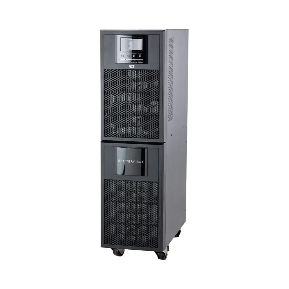 rct 10000va8000w online tower ups
