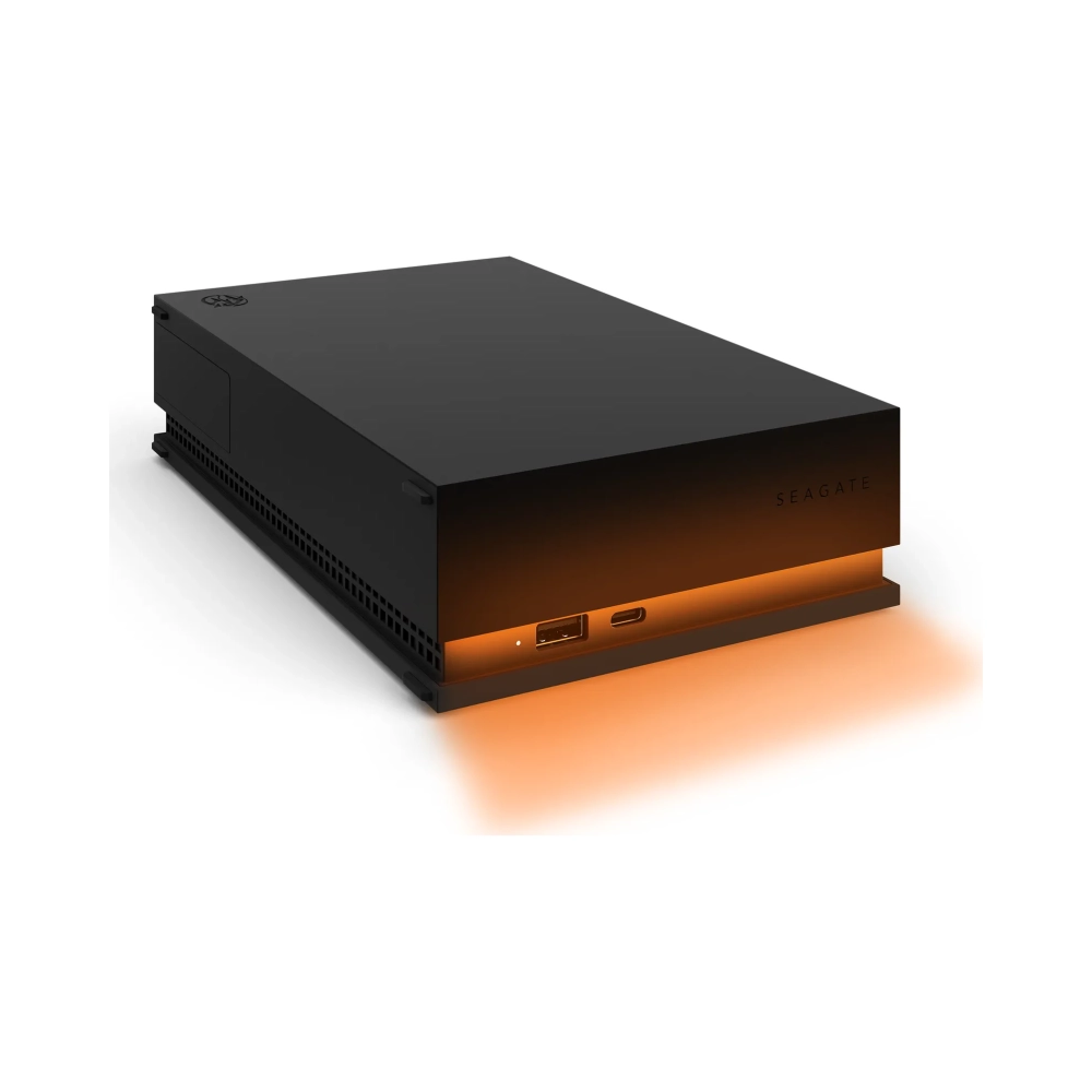 seagate firecuda gaming hub 8000 gb 32 gen 1 31 gen 1 black