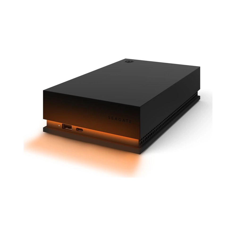 seagate firecuda gaming hub 8000 gb 32 gen 1 31 gen 1 black