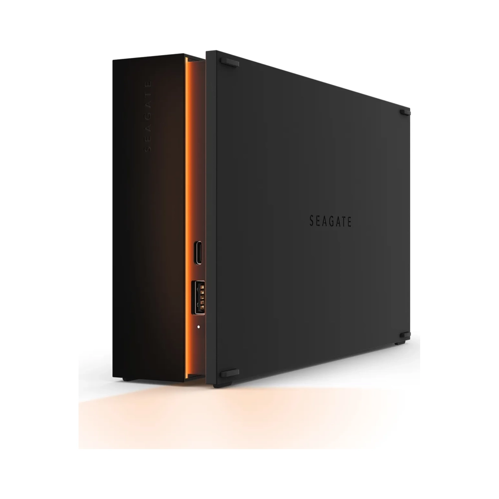 seagate firecuda gaming hub 8000 gb 32 gen 1 31 gen 1 black