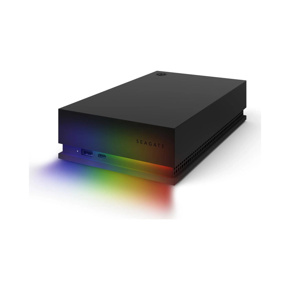 seagate firecuda gaming hub 16000 gb 32 gen 1 31 gen 1 black