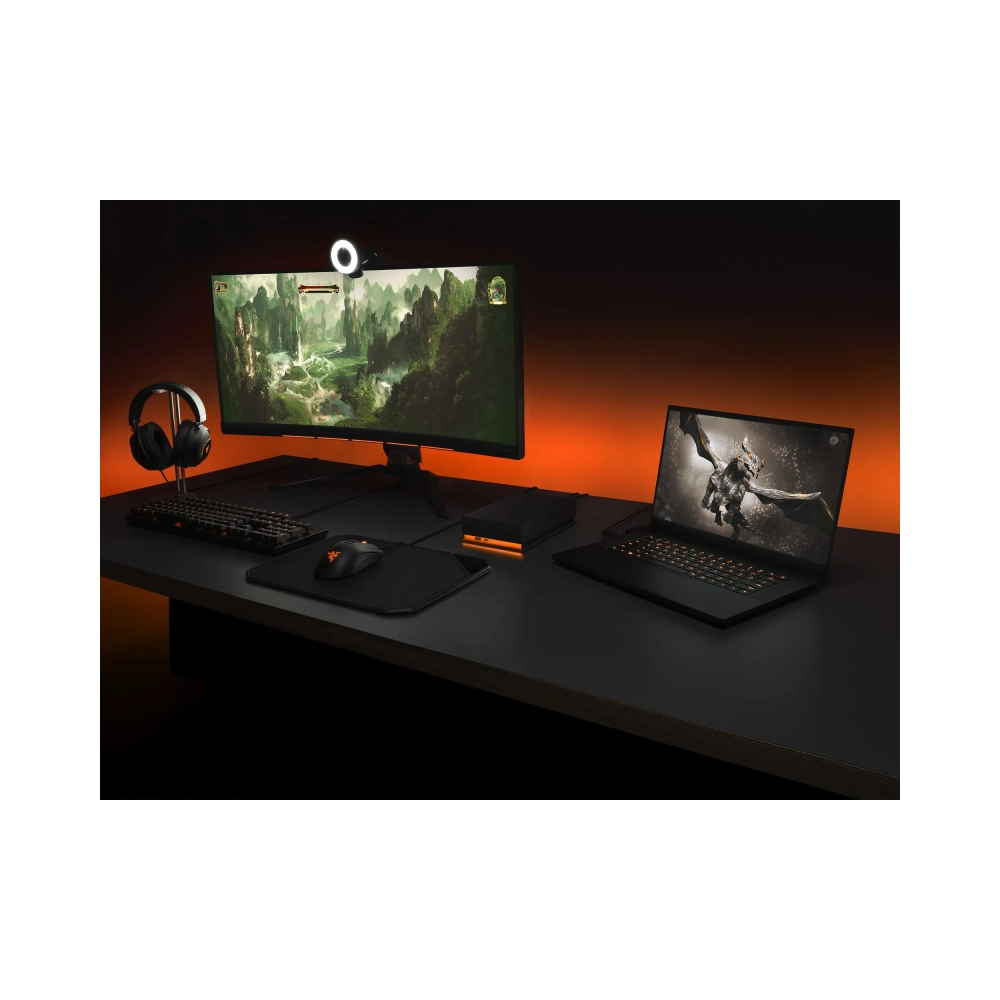 seagate firecuda gaming hub 16000 gb 32 gen 1 31 gen 1 black