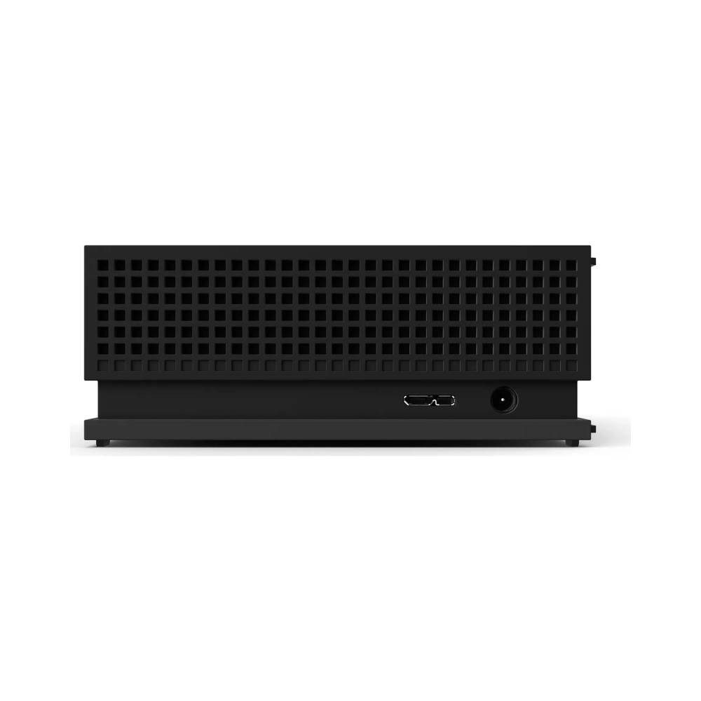 seagate firecuda gaming hub 16000 gb 32 gen 1 31 gen 1 black
