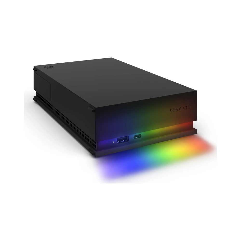 seagate firecuda gaming hub 16000 gb 32 gen 1 31 gen 1 black