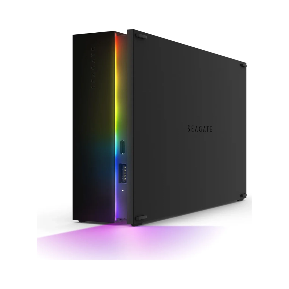 seagate firecuda gaming hub 16000 gb 32 gen 1 31 gen 1 black