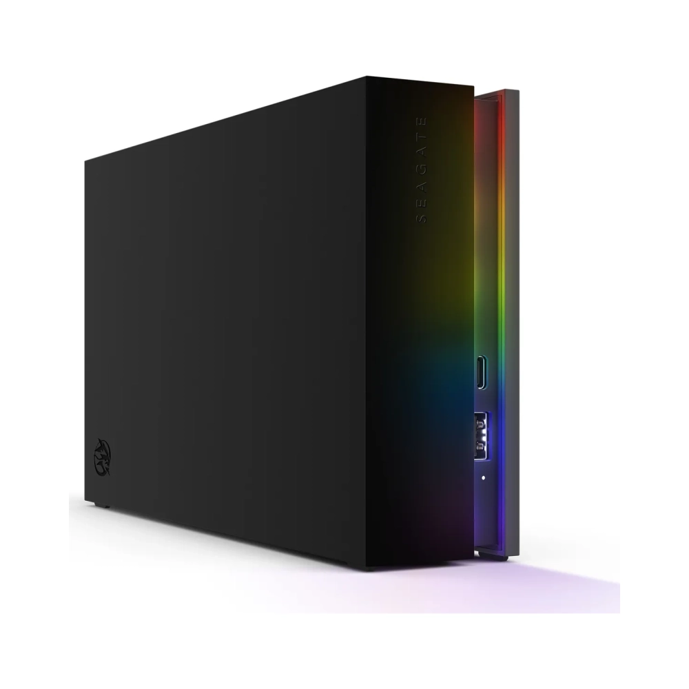 seagate firecuda gaming hub 16000 gb 32 gen 1 31 gen 1 black
