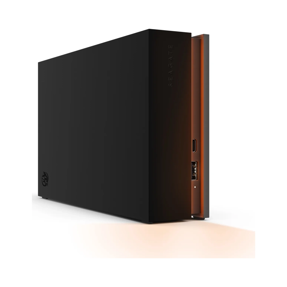 seagate firecuda gaming hub 16000 gb 32 gen 1 31 gen 1 black