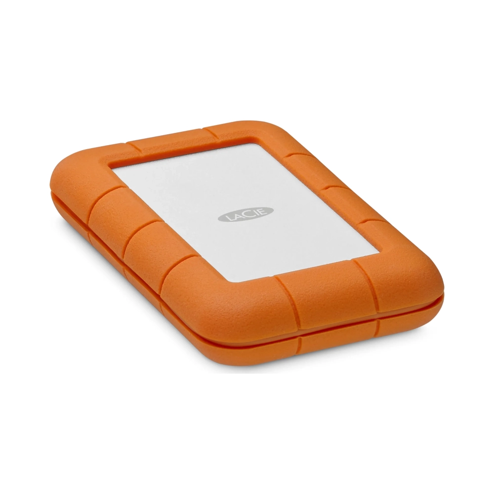 lacie rugged usb c 5000 gb 32 gen 1 31 gen 1 greyyellow