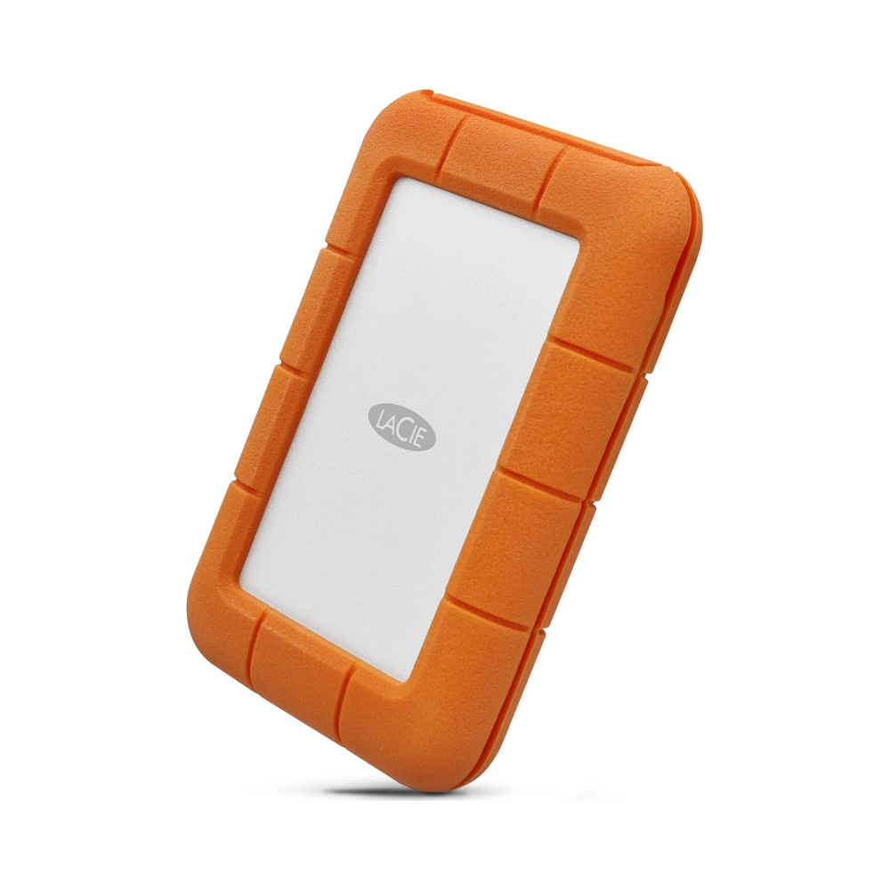 lacie rugged usb c 5000 gb 32 gen 1 31 gen 1 greyyellow