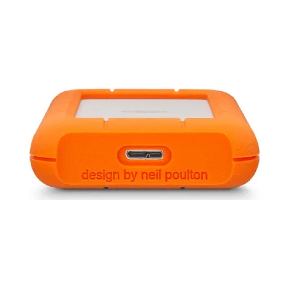 lacie rugged mini 1000 gb 25 32 gen 1 31 gen 1 5400 rpm orangesilver