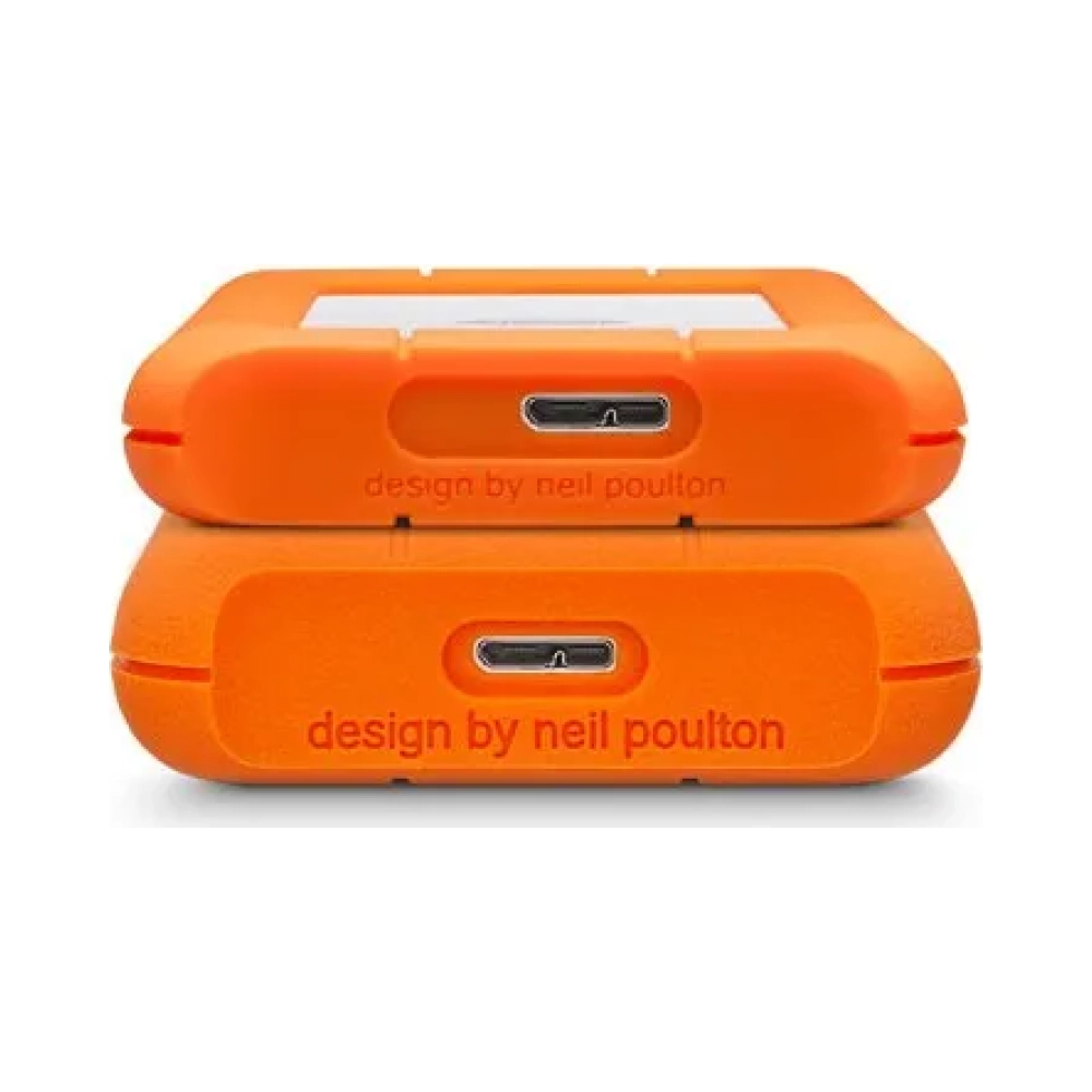 lacie rugged mini 4000 gb 32 gen 1 31 gen 1 5400 rpm orange