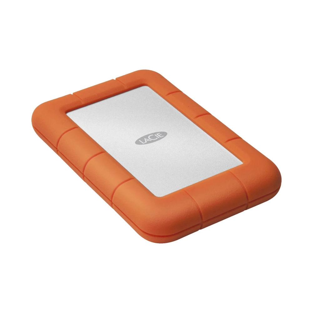 lacie rugged mini 4000 gb 32 gen 1 31 gen 1 5400 rpm orange