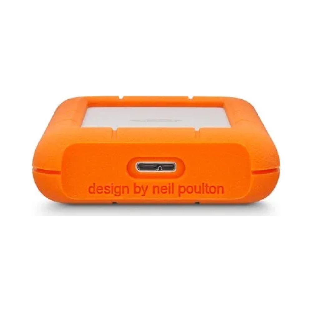 lacie rugged mini 4000 gb 32 gen 1 31 gen 1 5400 rpm orange