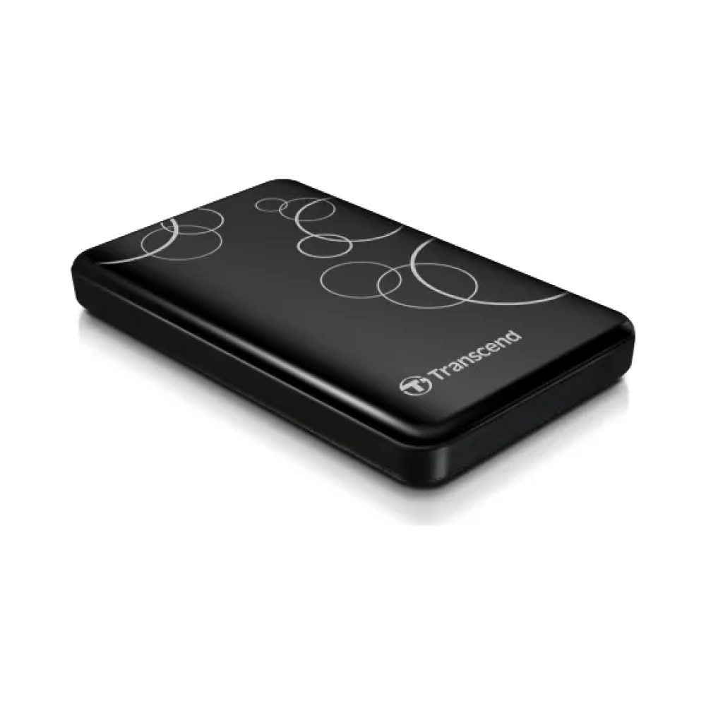 transcend storejet 25a3k 1000 gb 25 blackwhite