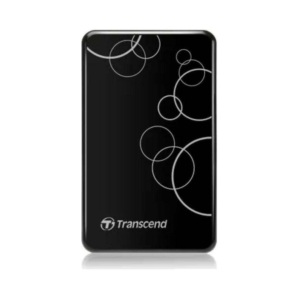 transcend storejet 25a3k 1000 gb 25 blackwhite