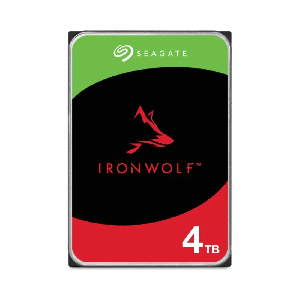 seagate ironwolf st4000vn006 35 4000 gb 5400 rpm
