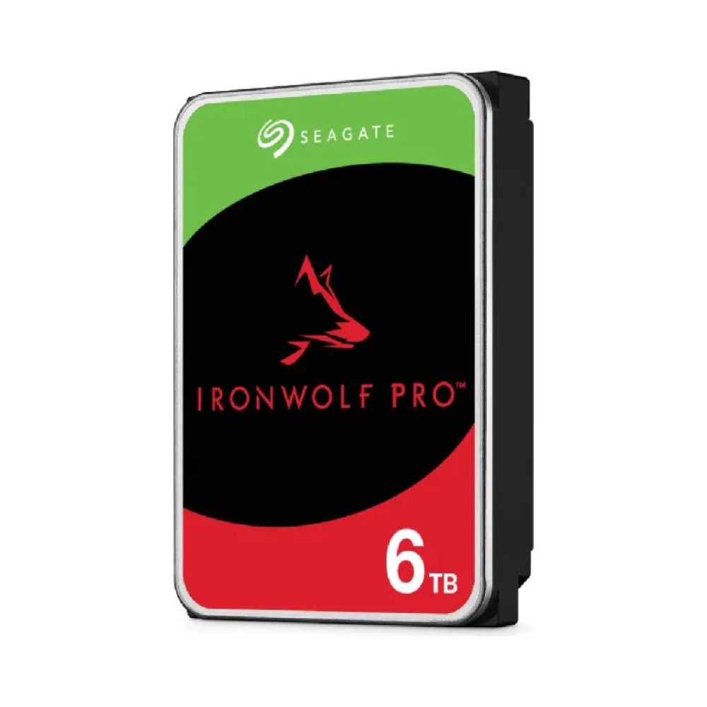 seagate ironwolf pro st6000nt001 35 6000 gb 7200 rpm