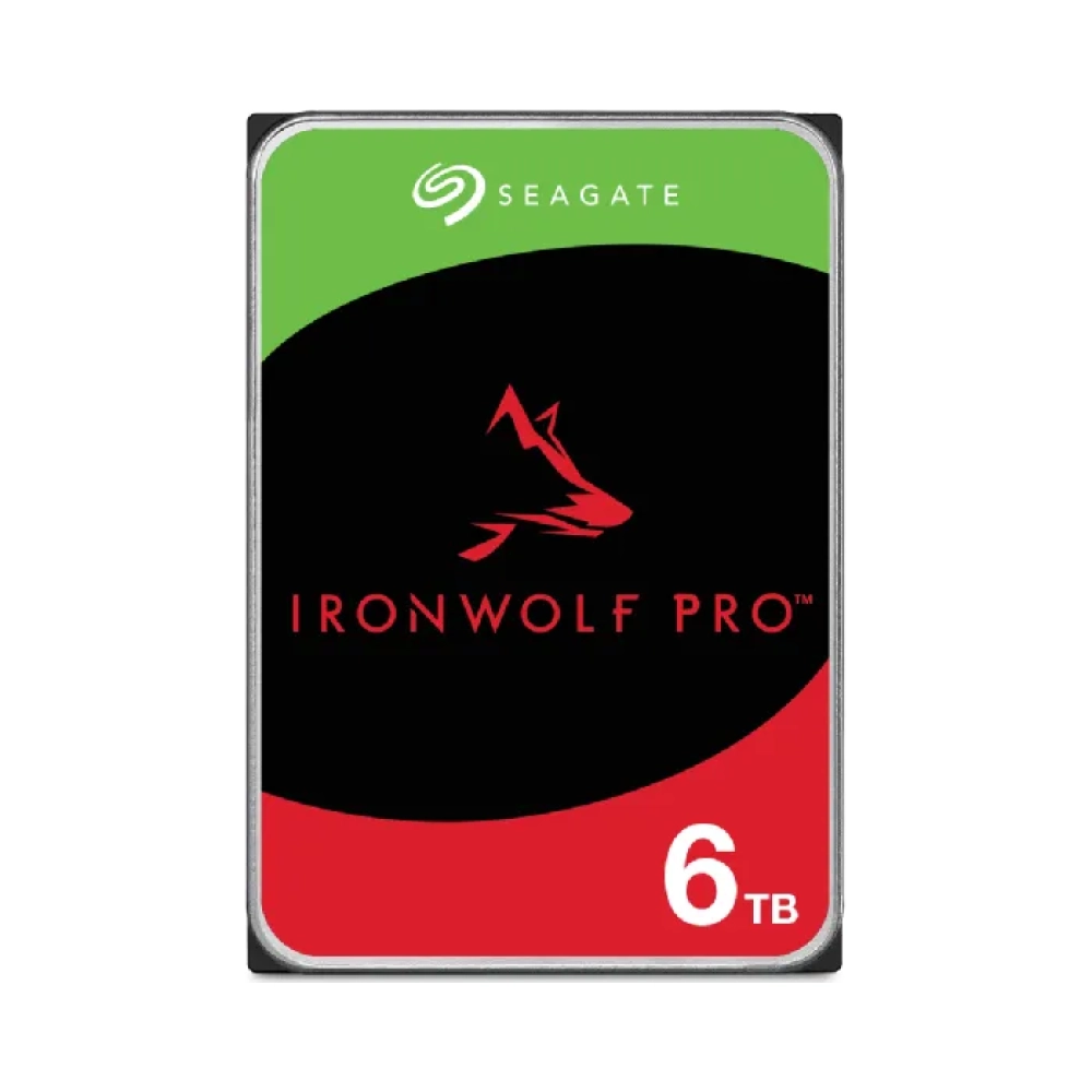 seagate ironwolf pro st6000nt001 35 6000 gb 7200 rpm