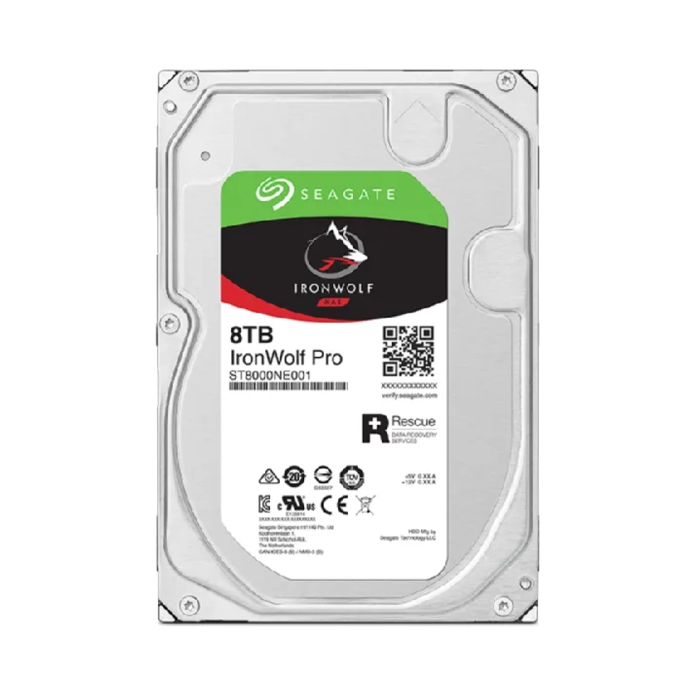 seagate ironwolf pro st8000nt001 35 8000 gb 7200 rpm