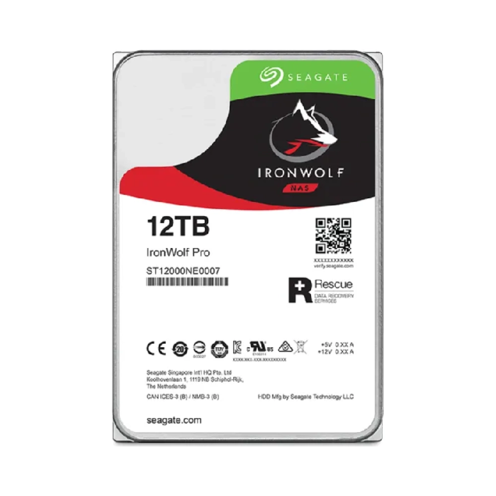 seagate ironwolf pro st12000nt001 35 12000 gb 7200 rpm