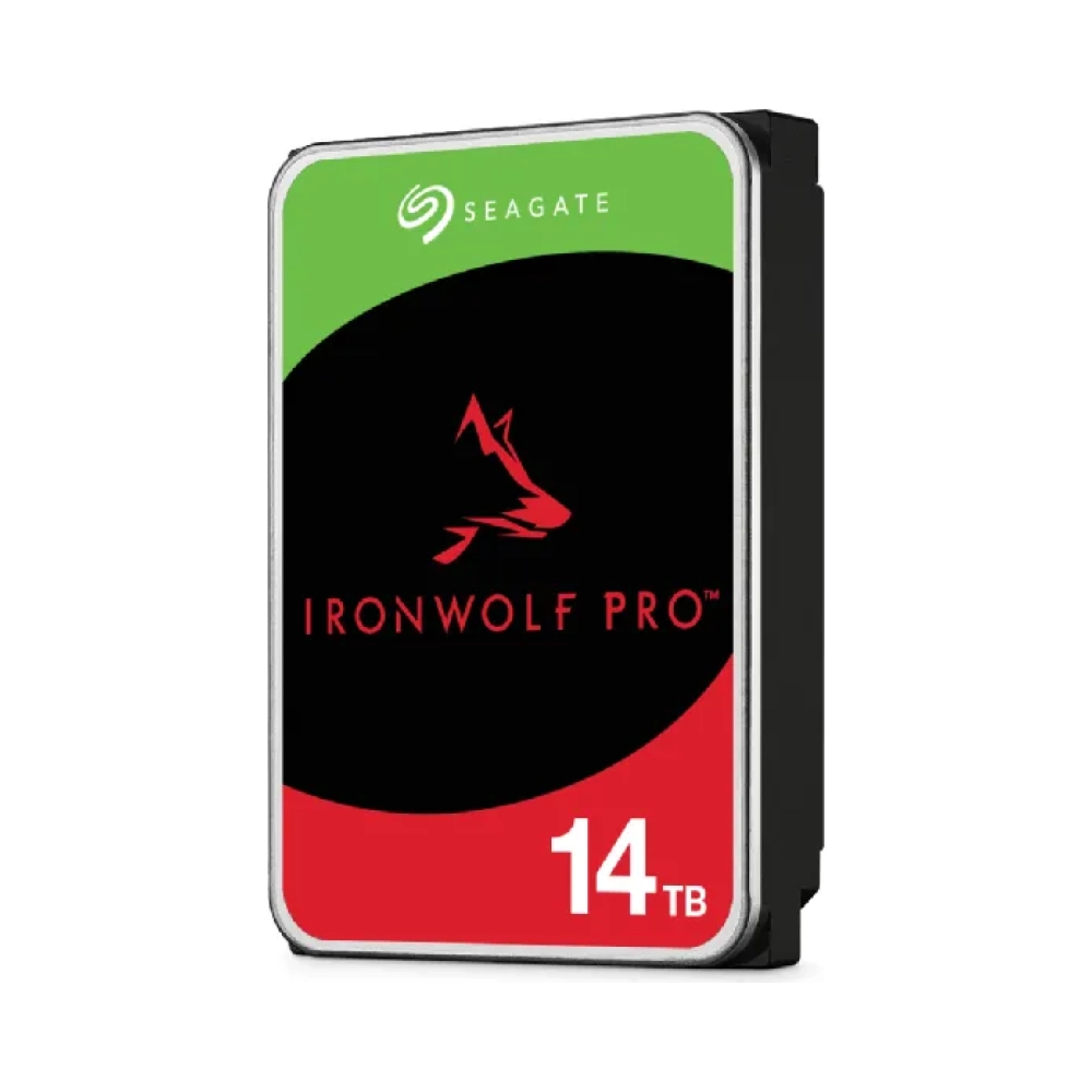 seagate ironwolf pro st14000nt001 35 14000 gb 7200 rpm