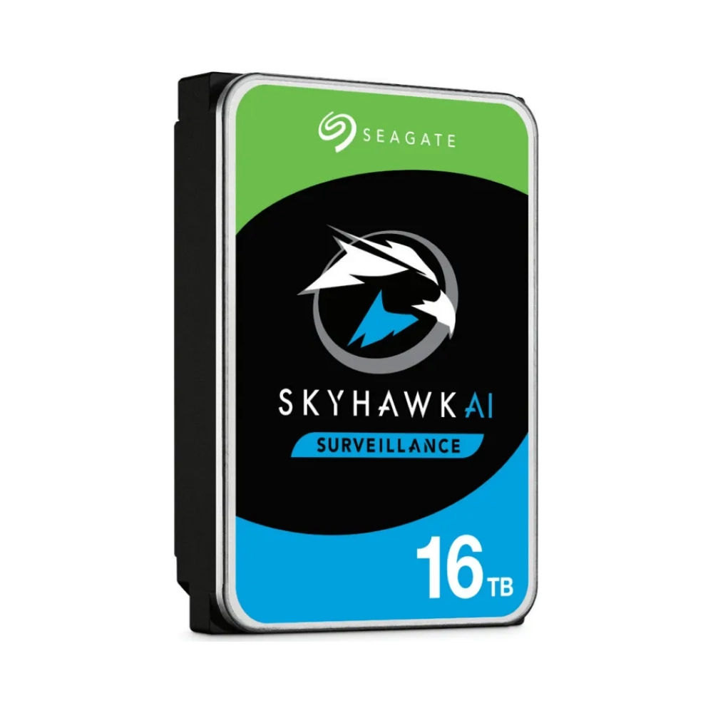 seagate skyhawk surveillance ai 35 16000 gb 7200 rpm