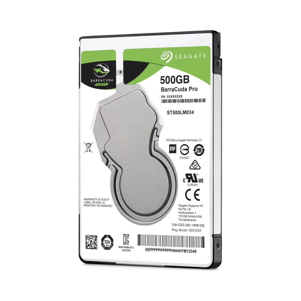 seagate barracuda pro 25 500 gb 7200 rpm