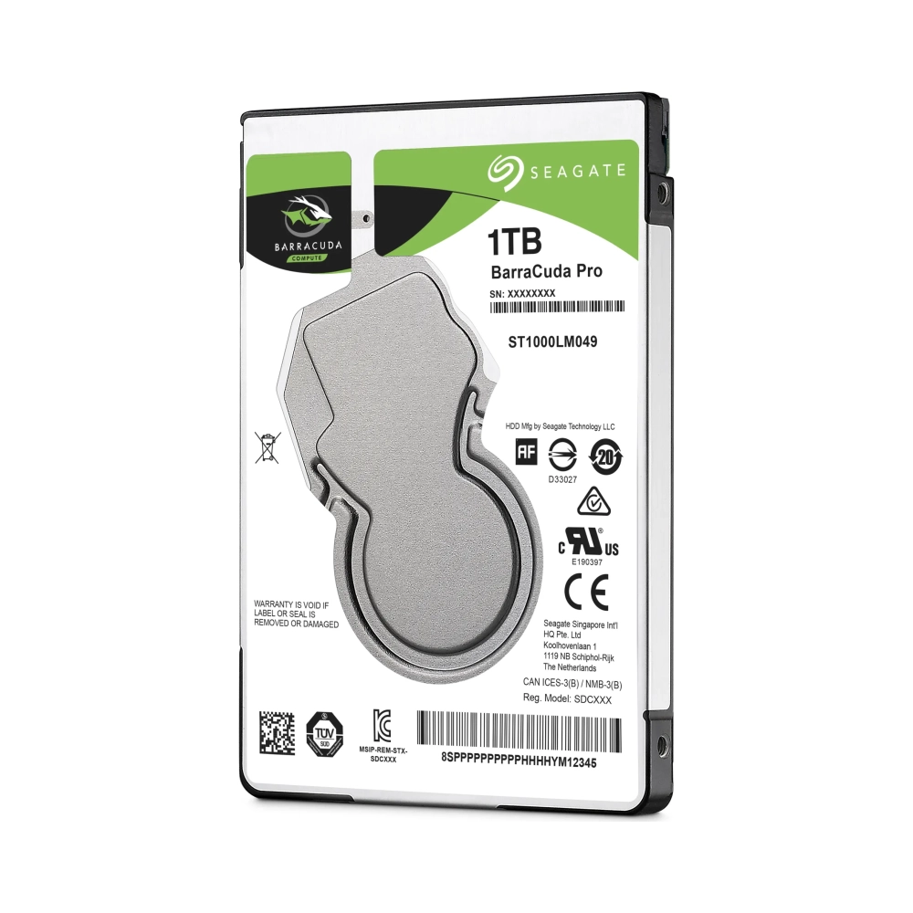 seagate barracuda pro 25 1000 gb 7200 rpm