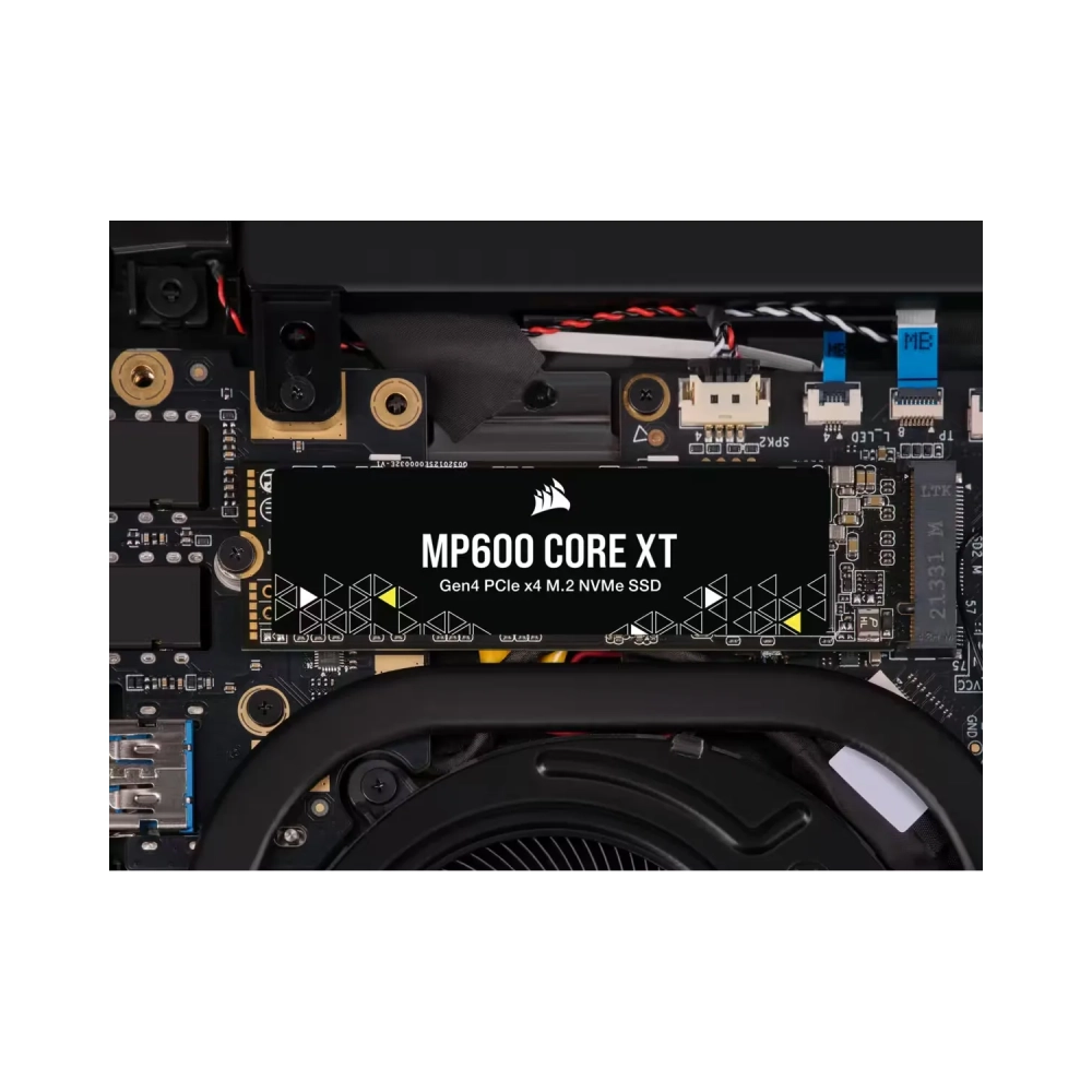 corsair mp600 core xt 1000 gb m2 5000 mbs