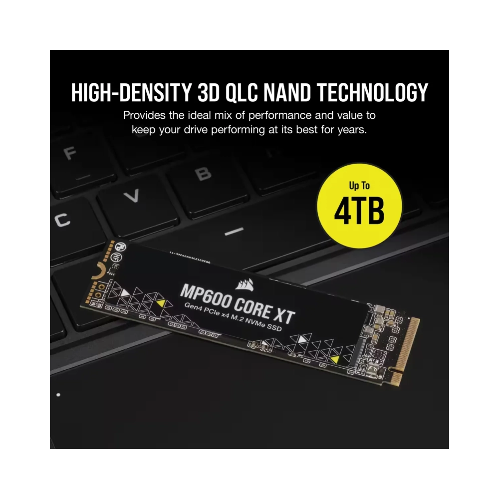 corsair mp600 core xt 1000 gb m2 5000 mbs
