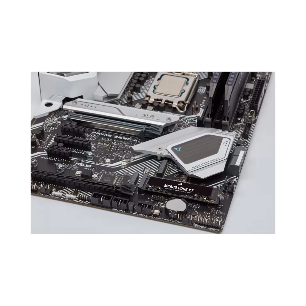 corsair mp600 core xt 2000 gb m2 5000 mbs