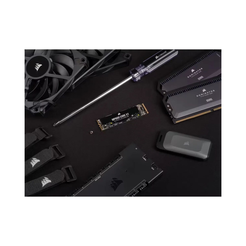 corsair mp600 core xt 4000 gb m2 5000 mbs