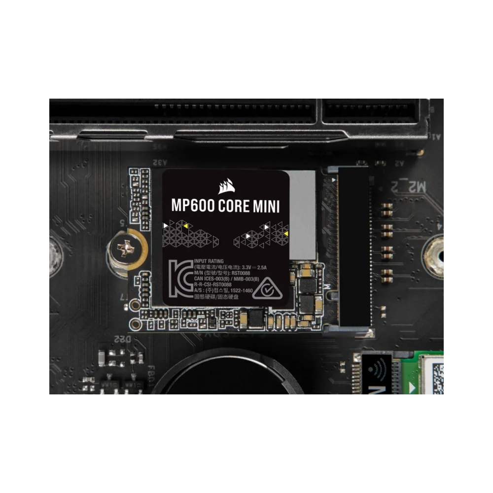 corsair mp600 mini 1 tb m2 5000 mbs