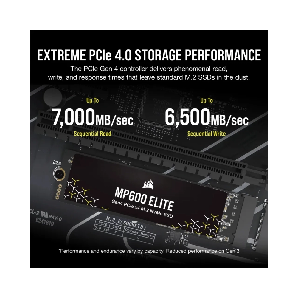 corsair mp600 elite 2 tb m2