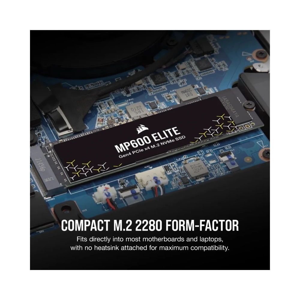 corsair mp600 elite 2 tb m2
