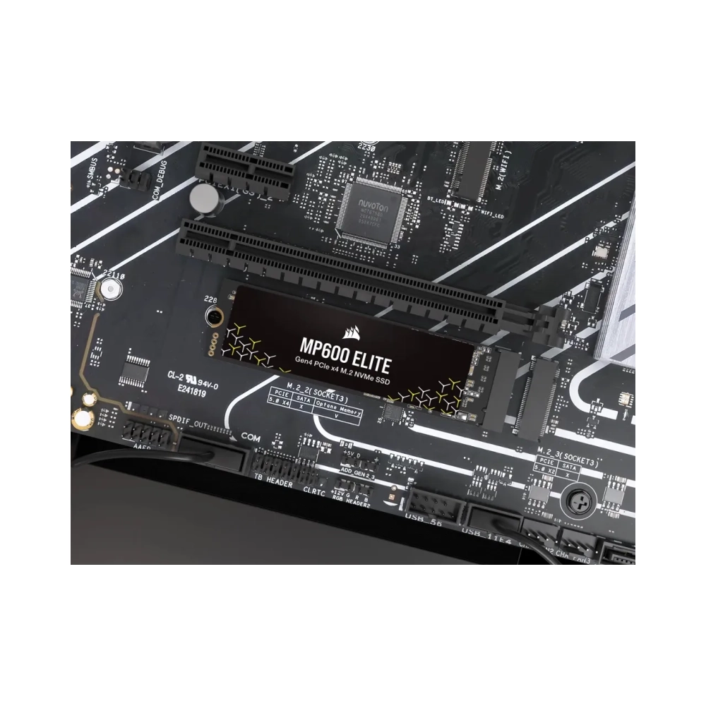 corsair mp600 elite 2 tb m2