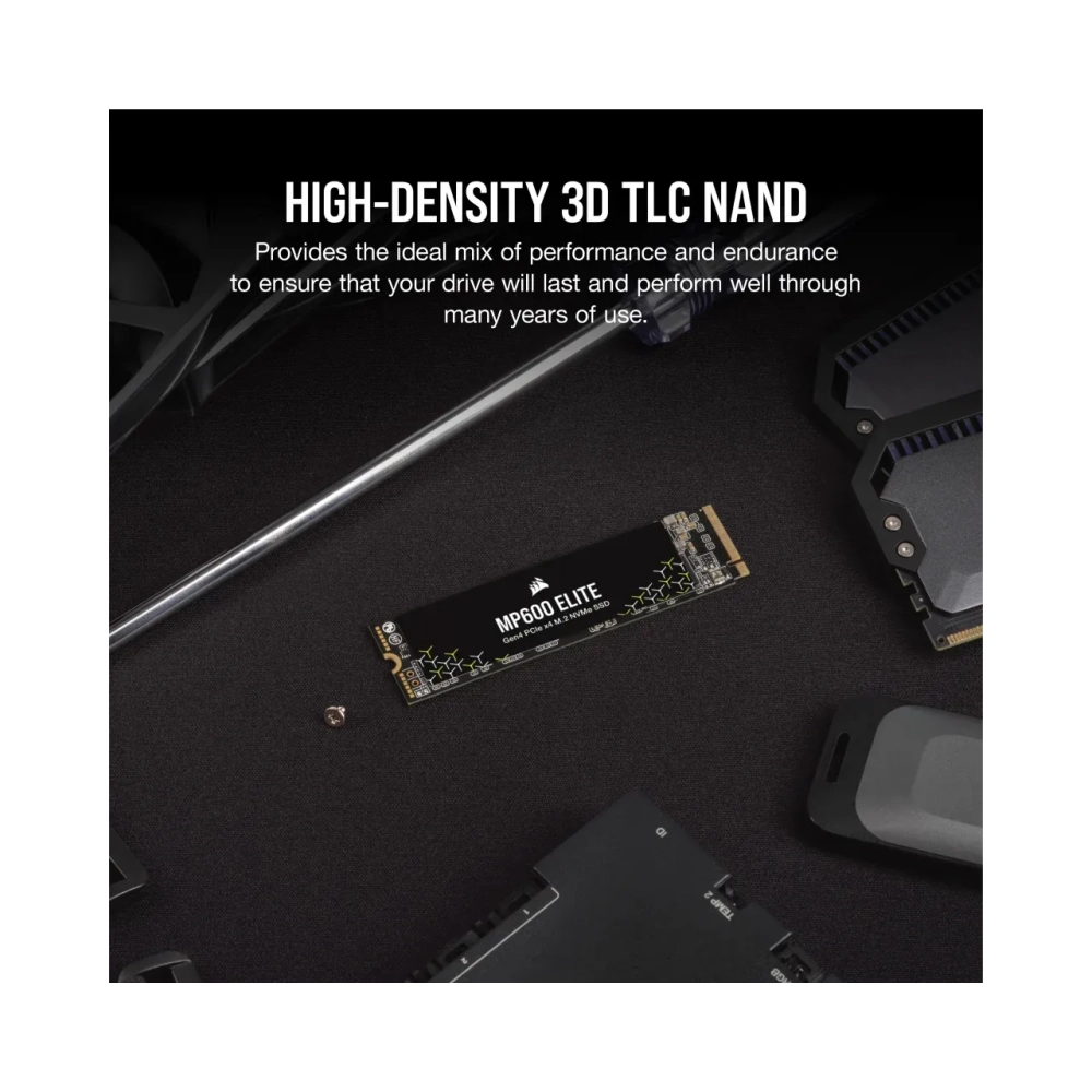 corsair mp600 elite 2 tb m2